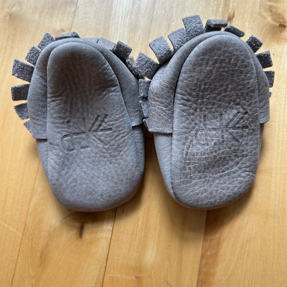 Freshly Picked leather moccasins - Picture 3 of 9